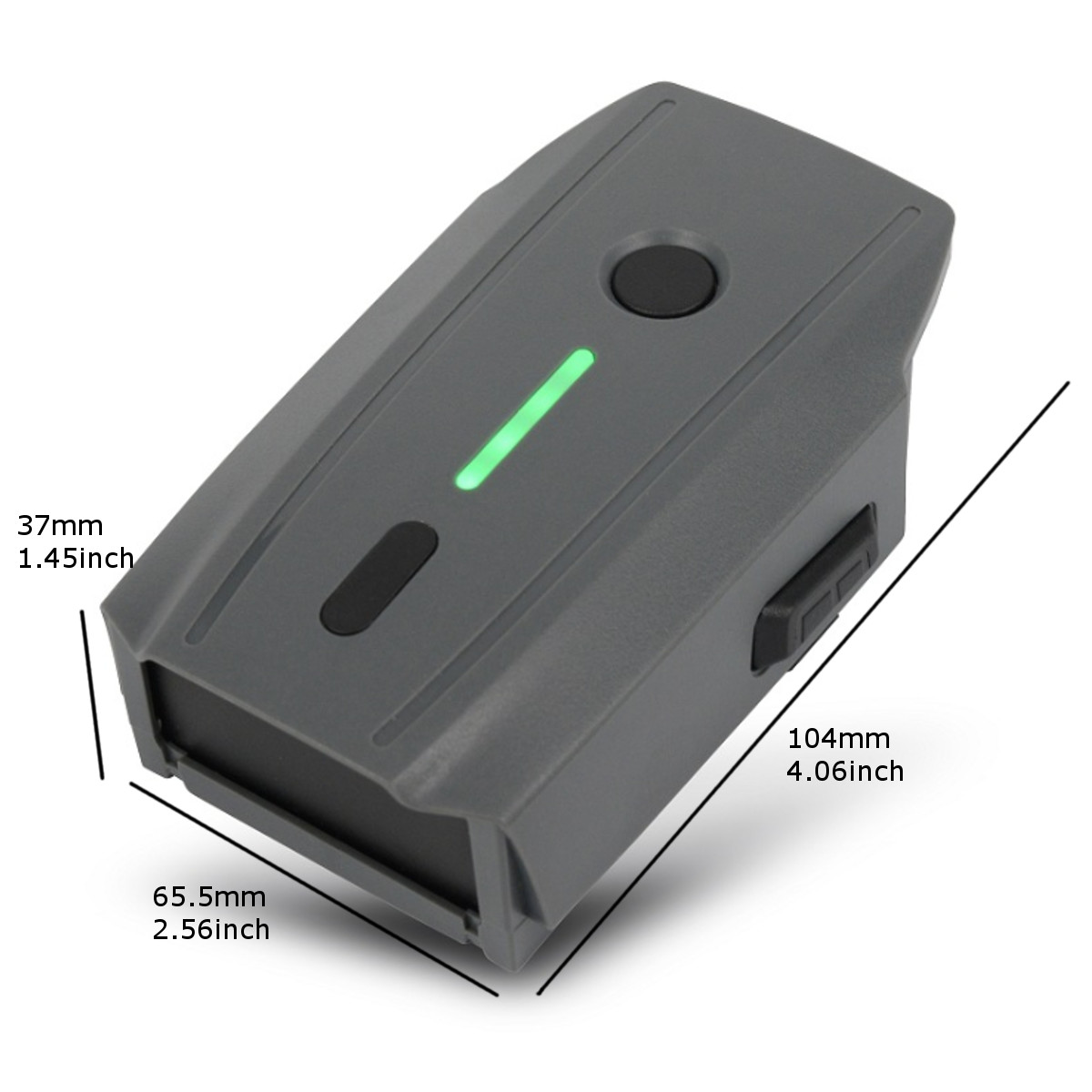 114V3830mAhRechargeableIntelligentFlightBatteryForDJIMavicProRCQuadcopter-1605280-7