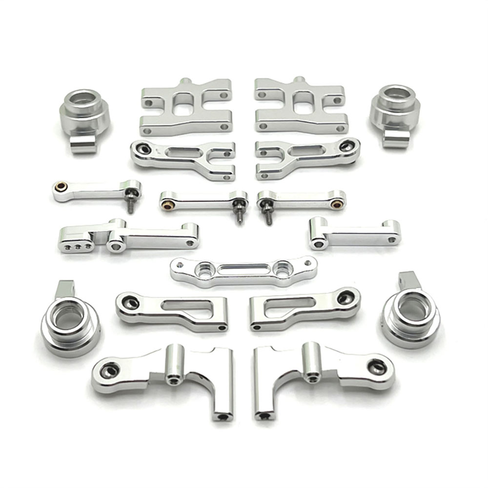 116MetalUpgradeKitForMNRC116MN38SuspensionArmSteeringCupSteeringGroupRemoteControlRCCarParts-2006548-4