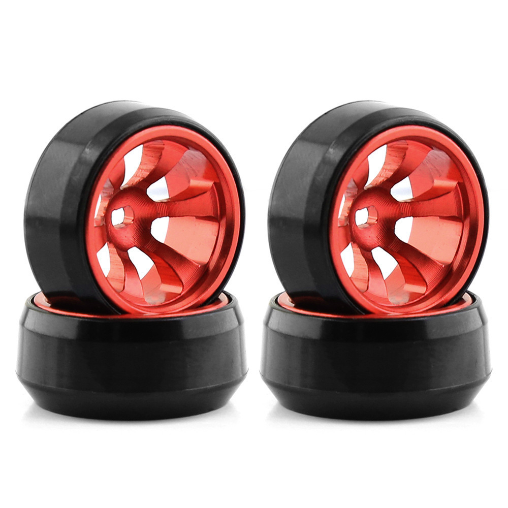 128MosquitoCarWheelHubWTireForWltoysK989K969P939284131MINI-QRCCarParts-1975723-2