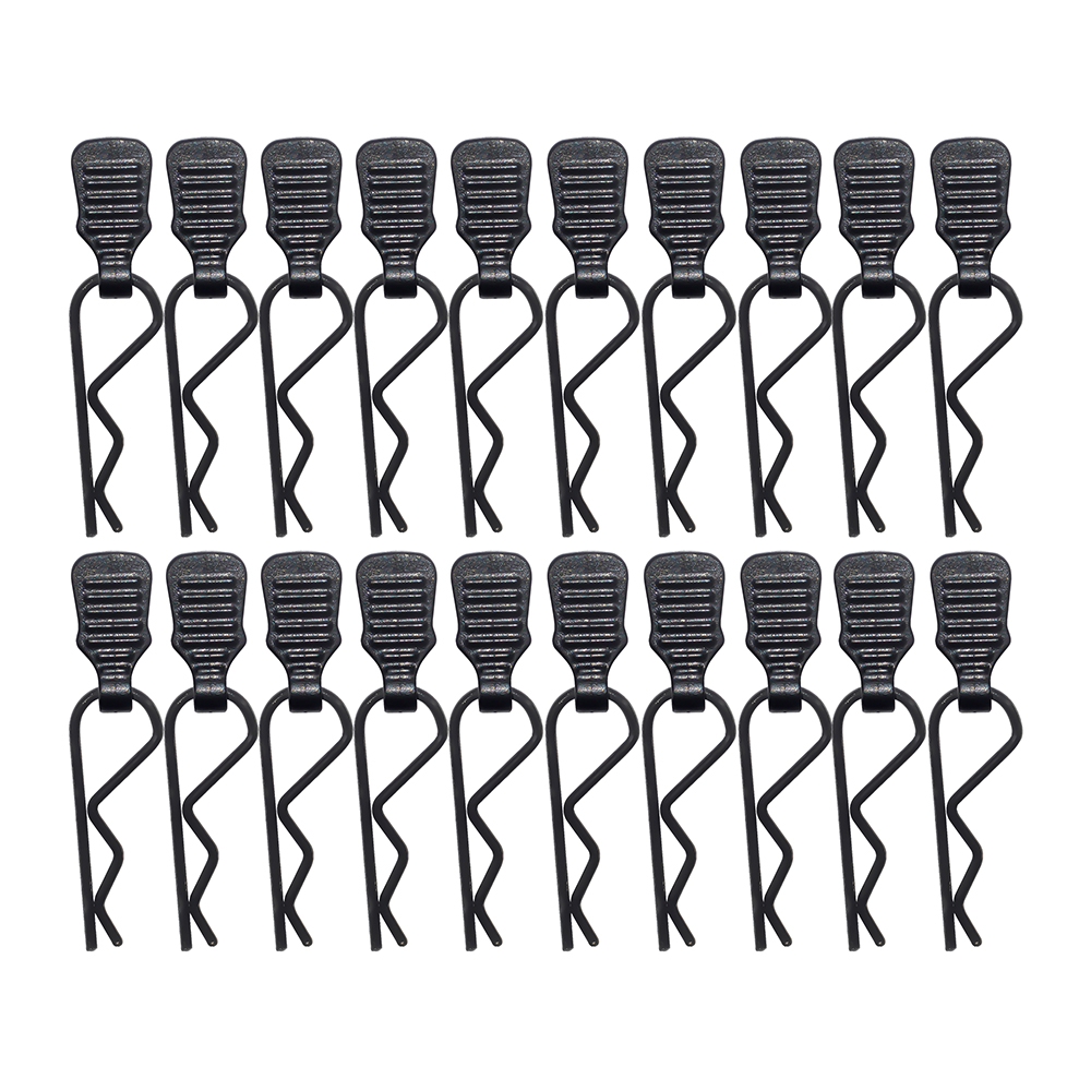 12PCS20PCS30PCSRCCarPartsBodyShellClipsBucklefor120124VehiclesModelsSpareUniversalAccessories-2015636-7