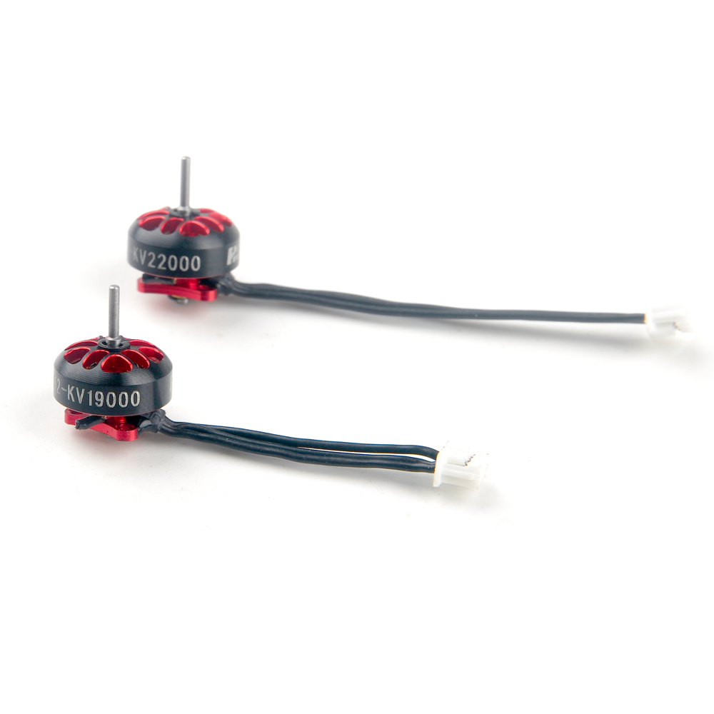 17gSuperLightHappymodelEX0802080219000KV22000KV1SBrushlessMotorinNewOne-PieceBellDesignforMobula6M6H-1778794-1