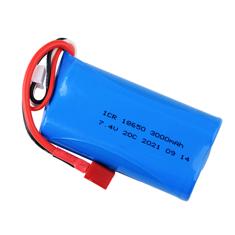 1865074V3000MAH20CLiPoBatteryTPlugforWLtoys144001RCCar-2009017-3