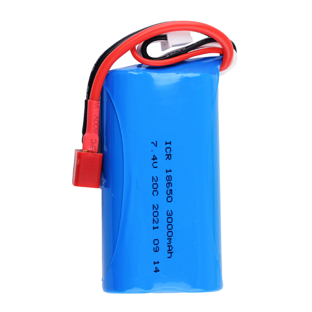 1865074V3000MAH20CLiPoBatteryTPlugforWLtoys144001RCCar-2009017-4