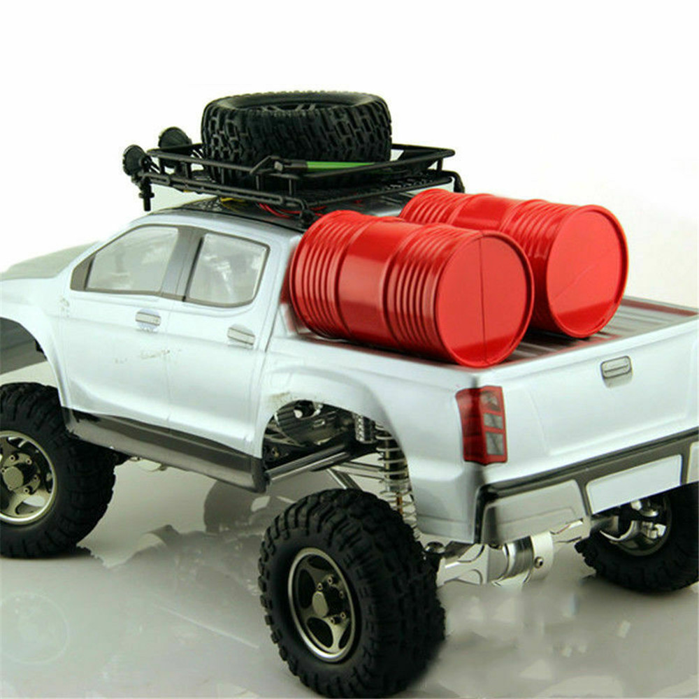 1PCOilGasDrumTankContainerfor110CC01SCX10TAMIYARC4WDRockCrawlerRCCarParts-1584675-3