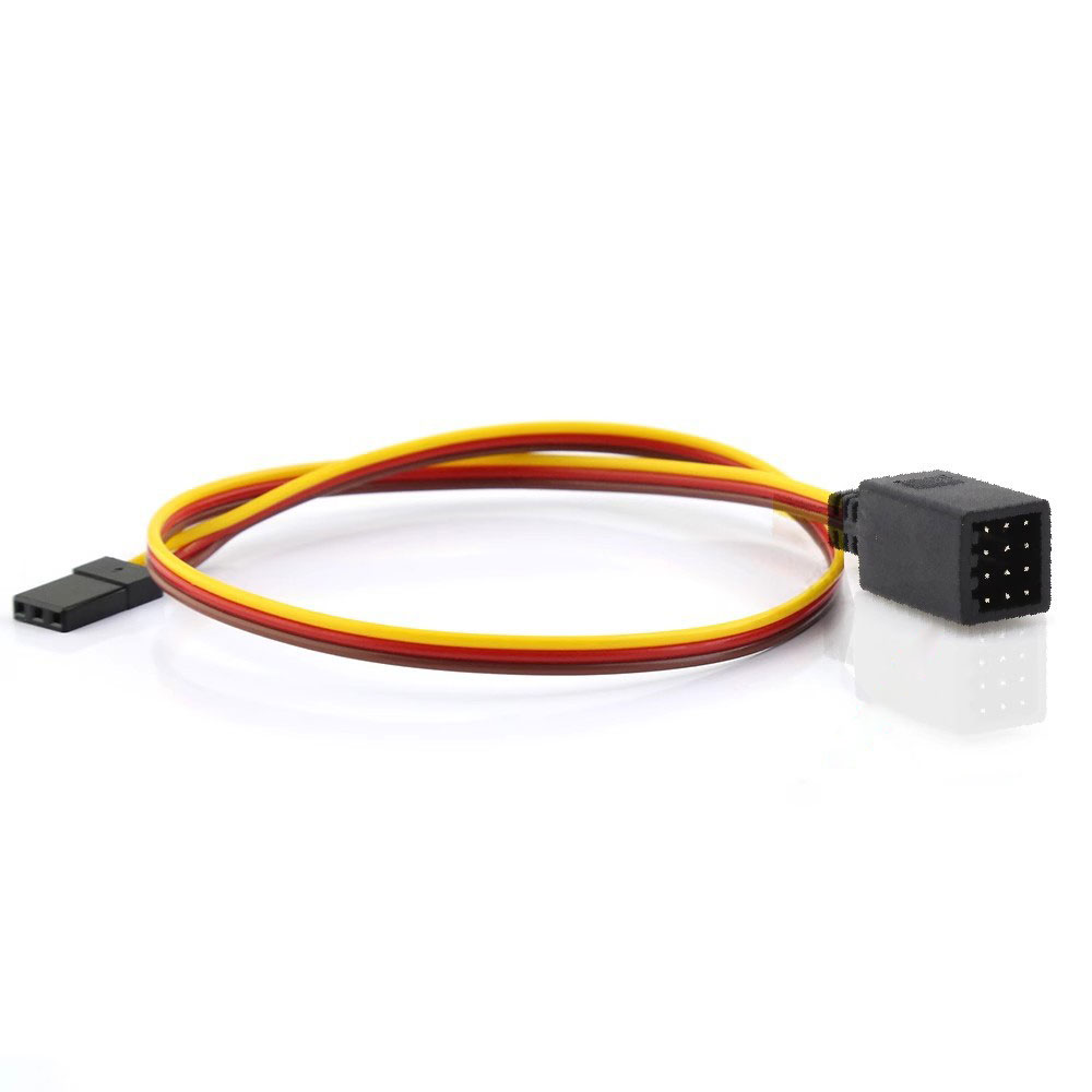 1PCS1to21to31to41to51to6RCServoExtensionWireCableforRCModelCarModelShipModelAircraftModelUse-2015325-8