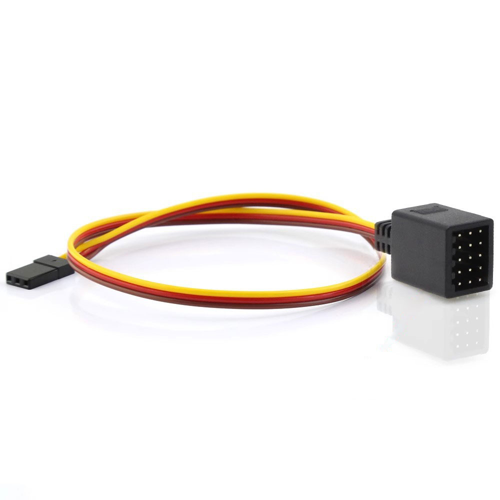 1PCS1to21to31to41to51to6RCServoExtensionWireCableforRCModelCarModelShipModelAircraftModelUse-2015325-9