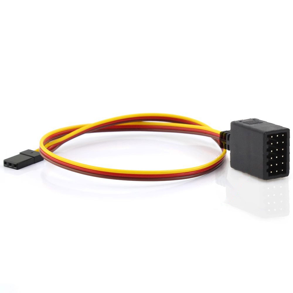 1PCS1to21to31to41to51to6RCServoExtensionWireCableforRCModelCarModelShipModelAircraftModelUse-2015325-10