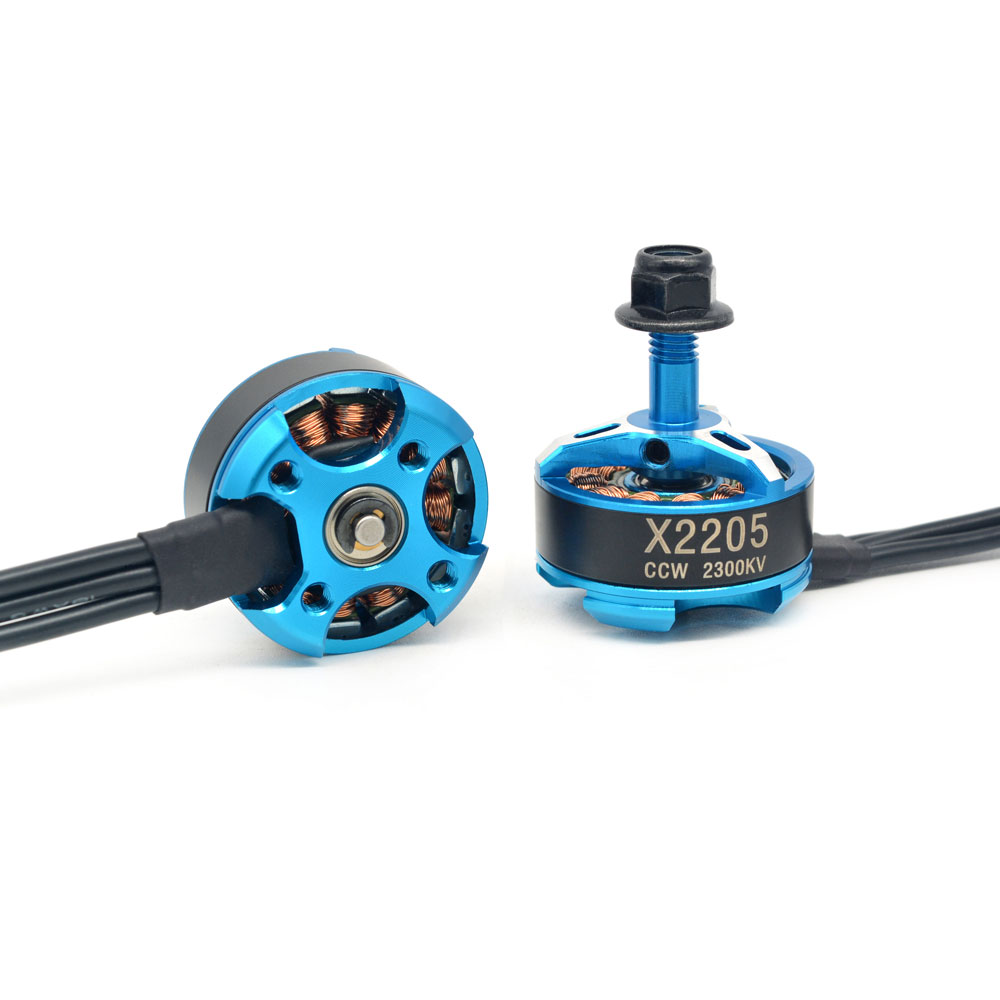 1PCSurpassHobbyXM22052-4S2300KVBrushlessMotorCWforFPVRacingRCDrone-1977310-4