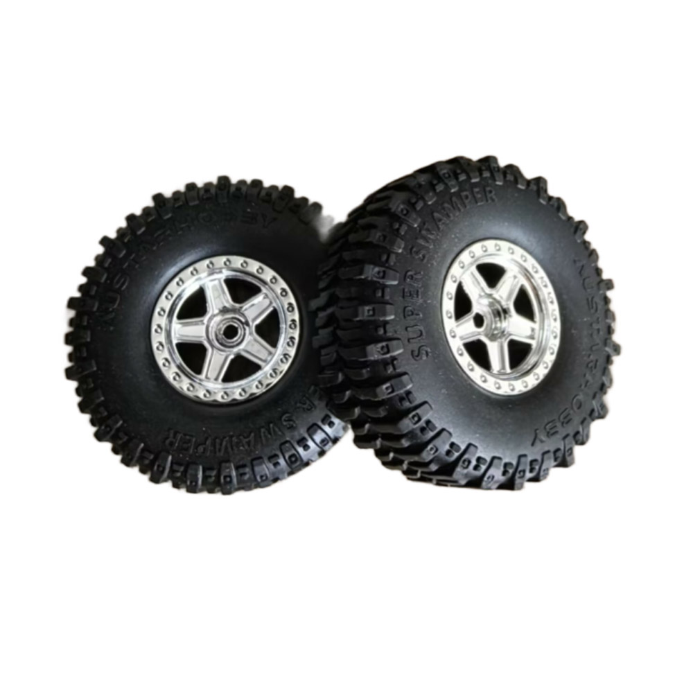 1PairRCCarWheelTireAUSTARAX8560RCVehiclesParts85611-2003690-1