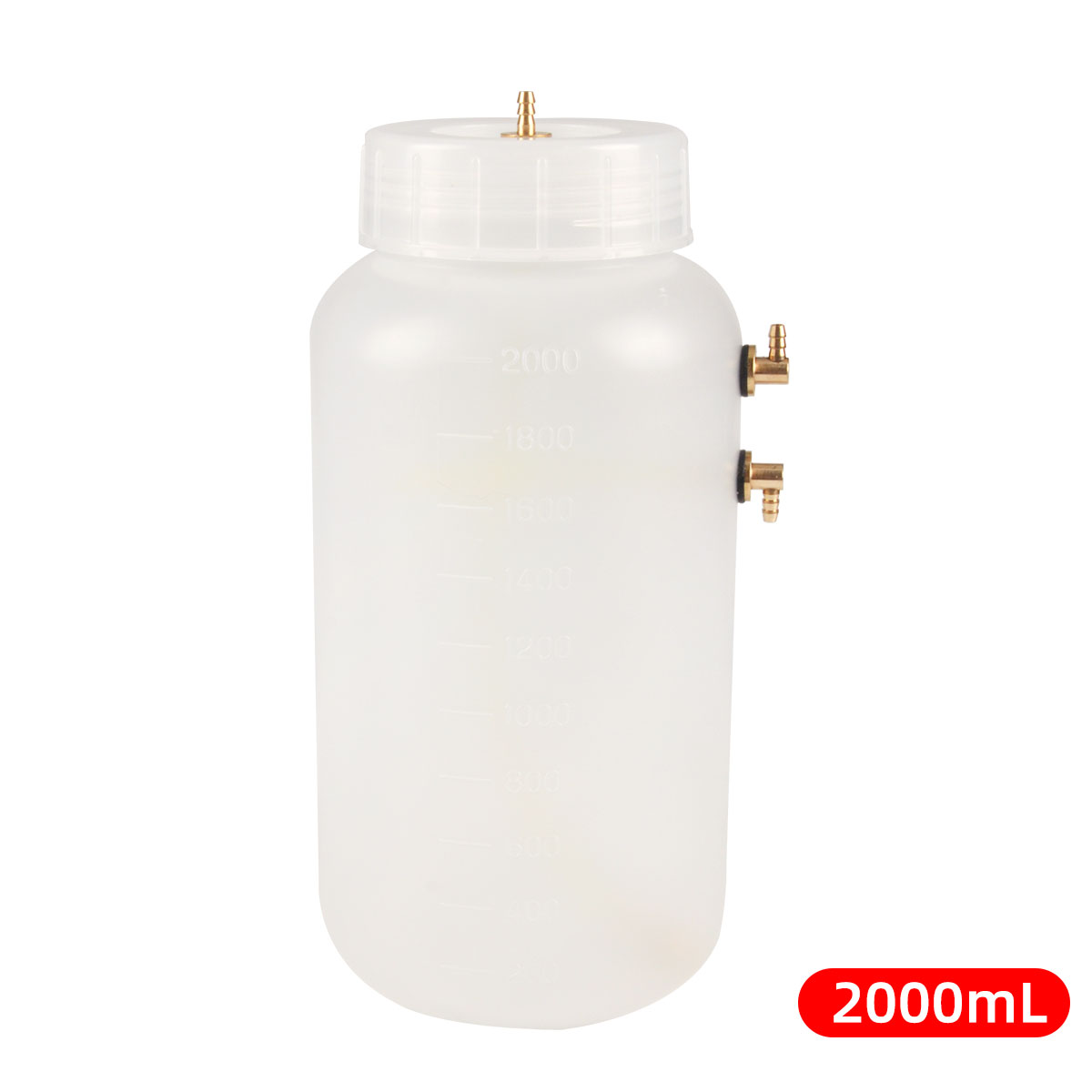 1Piece250ML500ML1000ML2000MLAnti-bubblePlasticFuelTankOilTankforFixed-wingUAVRCAirplane-1981528-11