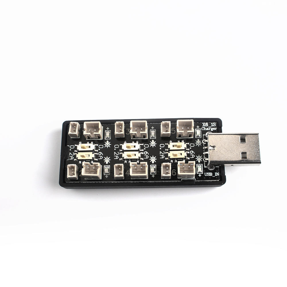 1S6CH435VLiHvLipoBatteryChargingAdapterBoard5V2AUSBPH125PH20BatteryChargerBoardforRCToyModelBatterie-1949297-3
