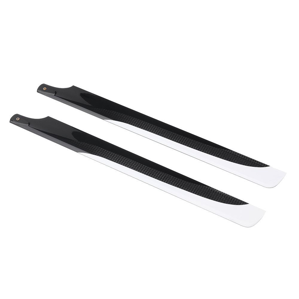 1pairPUDU330mmCarbonFiberMainRotorBladePropellerForRCHelicopter-1999029-2
