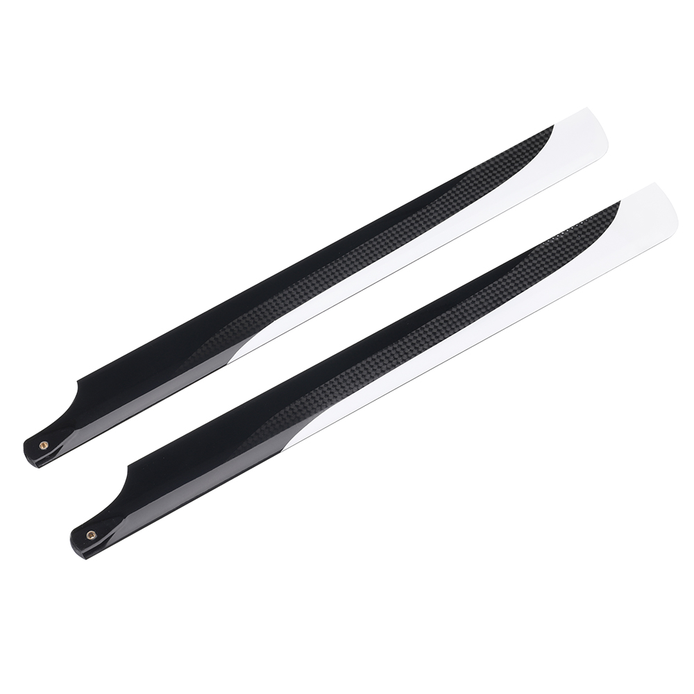 1pairPUDU330mmCarbonFiberMainRotorBladePropellerForRCHelicopter-1999029-5