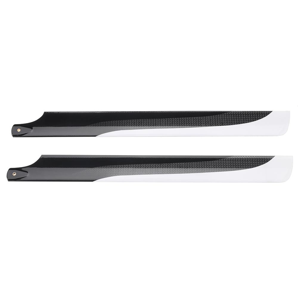 1pairPUDU330mmCarbonFiberMainRotorBladePropellerForRCHelicopter-1999029-7