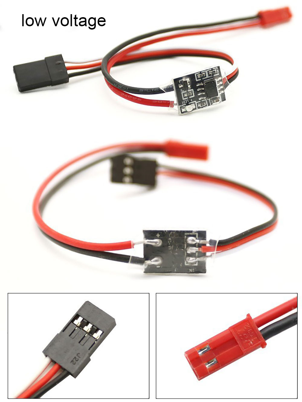 1pc30-30V20ARemoteControlElectricDigitalPWMSignalSwitchforRCCarAircraftDroneLEDLightsBoatWaterPumpDC-1978433-3