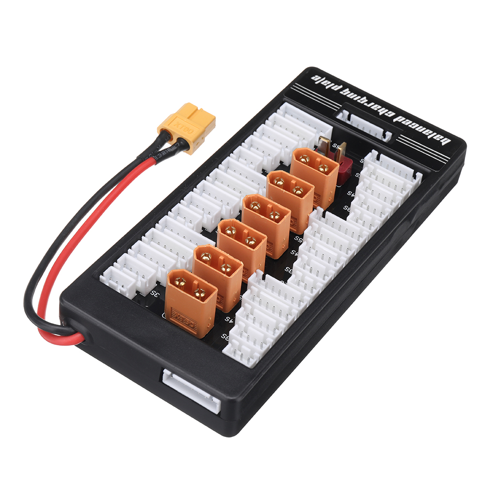 2-6SXT60PlugParallelChargingBoardParaBoardXT60Plug40MMBananaPlugTPlugInputforImaxB6B6ACCharger-1980685-7
