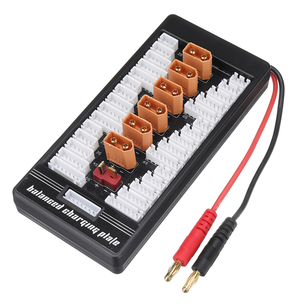 2-6SXT60PlugParallelChargingBoardParaBoardXT60Plug40MMBananaPlugTPlugInputforImaxB6B6ACCharger-1980685-10
