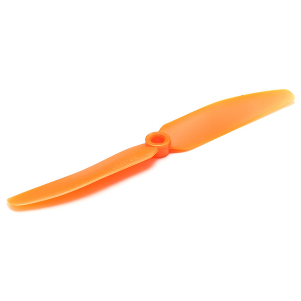 20PCSGemfan50305X3ABSDirectDriveOrangePropellerBladeForRCAirplane-1620850-2