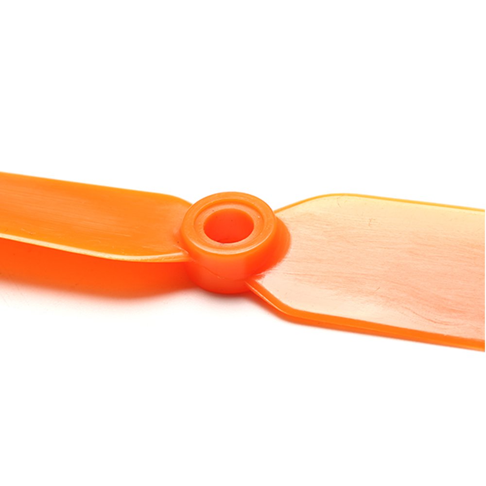 20PCSGemfan50305X3ABSDirectDriveOrangePropellerBladeForRCAirplane-1620850-6