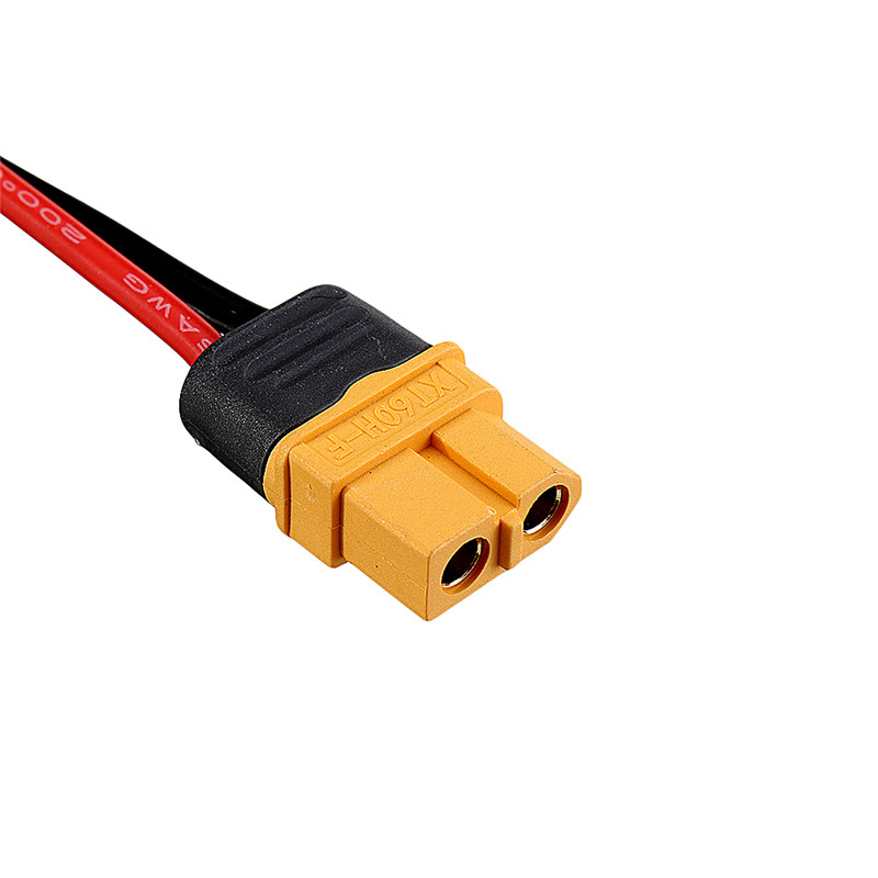 20cm20AWG40mmBananaPlugtoXT60XT30DC55TPlugChargerAdapterCableforIMAXB6Charger-1976436-7