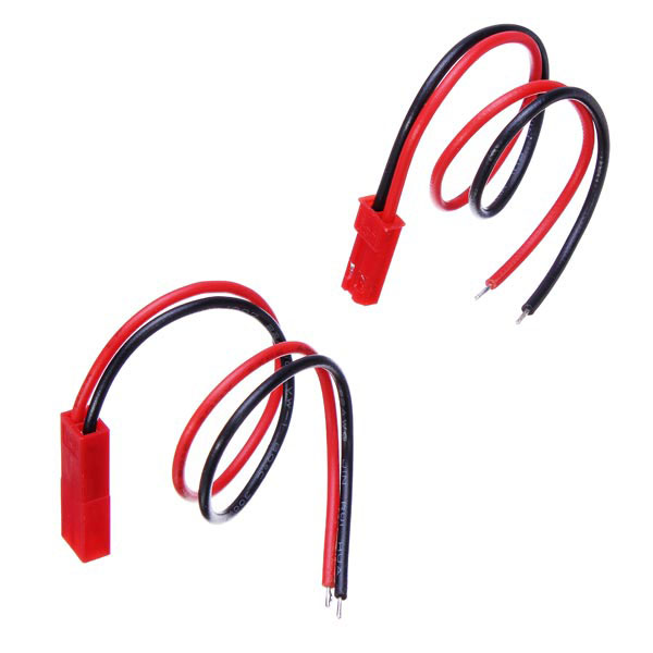 20xJSTConnectorPlugWithConnectCableForRCBECESCBattery-1129112-3
