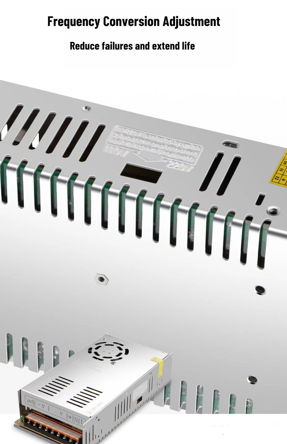 24V15A360WSwitchingPowerSupplyConverterAC100-240VtoDC24VforToolkitrcM8M6DM800ISDTQ8Q6RCcharger-2003885-2