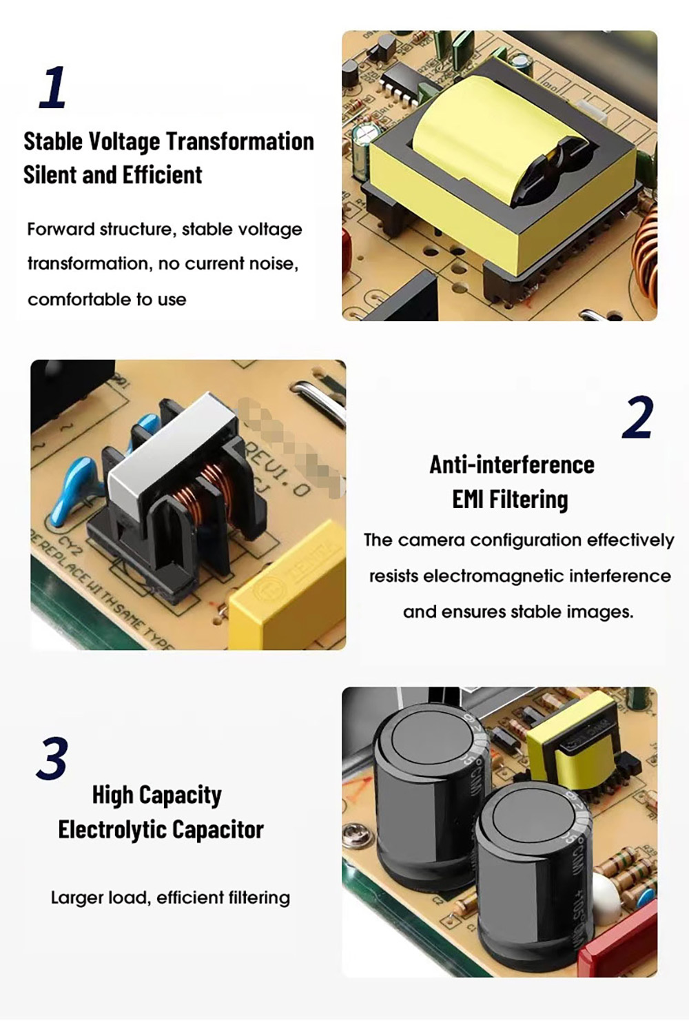 24V15A360WSwitchingPowerSupplyConverterAC100-240VtoDC24VforToolkitrcM8M6DM800ISDTQ8Q6RCcharger-2003885-7