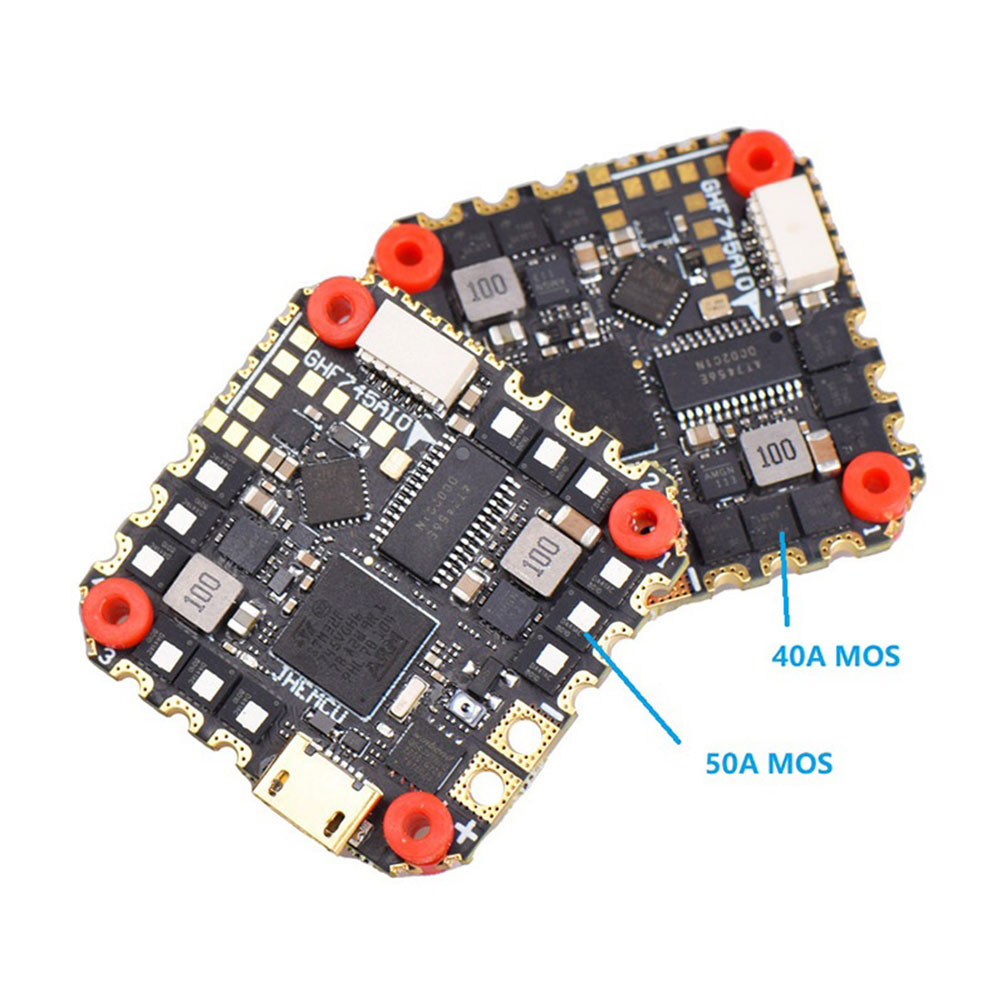 255X255mmJHEMCUGHF745AIOMPU6000F745FlightControllerwith5V10VBECAIOBL_32G07140A50A4in1ESC3-6SSupportD-1999003-2