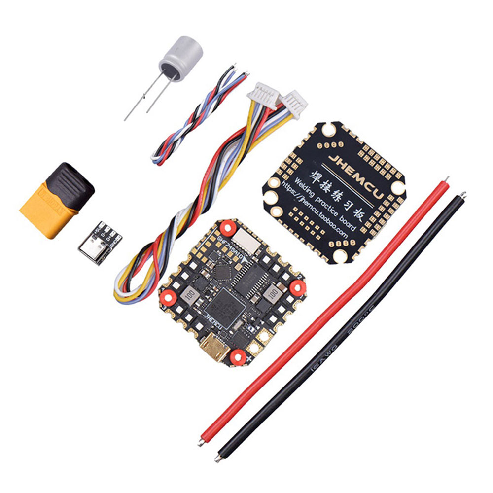 255X255mmJHEMCUGHF745AIOMPU6000F745FlightControllerwith5V10VBECAIOBL_32G07140A50A4in1ESC3-6SSupportD-1999003-12