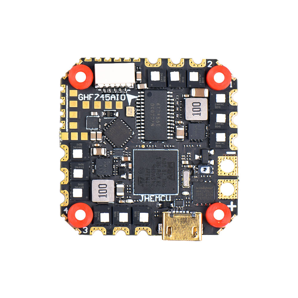 255X255mmJHEMCUGHF745AIOMPU6000F745FlightControllerwith5V10VBECAIOBL_32G07140A50A4in1ESC3-6SSupportD-1999003-3