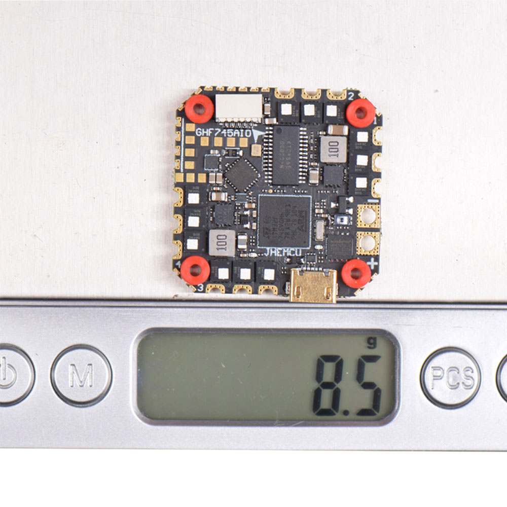 255X255mmJHEMCUGHF745AIOMPU6000F745FlightControllerwith5V10VBECAIOBL_32G07140A50A4in1ESC3-6SSupportD-1999003-9
