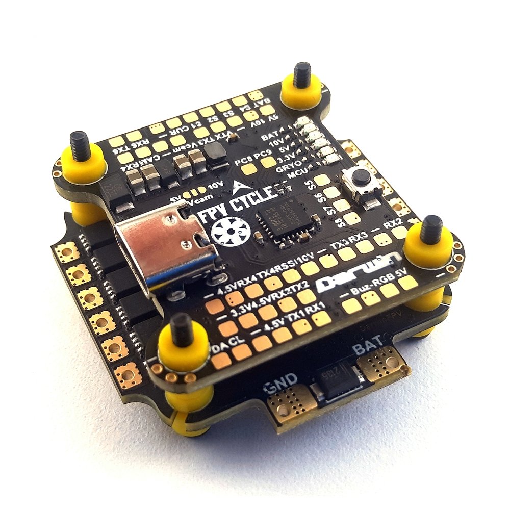 255x255mmDarwinFPVFPVCycleWhoopStackF722FlightController3-6S45AESCforFPVRacingRCDrone-1977586-1