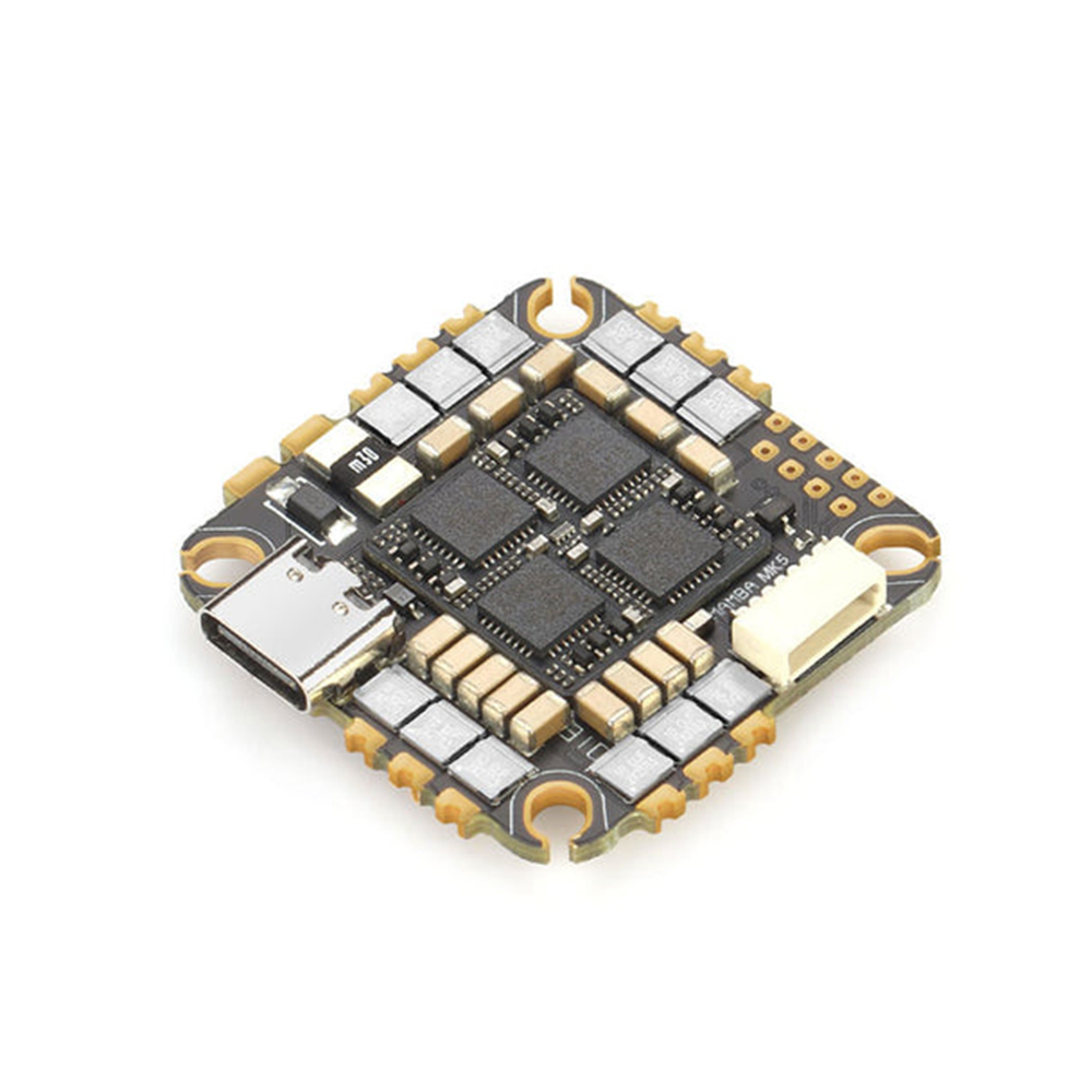 255x255mmMAMBAMK5G4AIOAlhpa40A6SFlightControllerwith5V10VBECIntegratedwith4IN1ESCforRCDroneFPVRacing-2008427-1