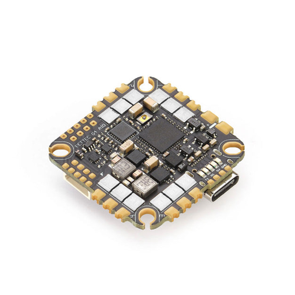 255x255mmMAMBAMK5G4AIOAlhpa40A6SFlightControllerwith5V10VBECIntegratedwith4IN1ESCforRCDroneFPVRacing-2008427-3