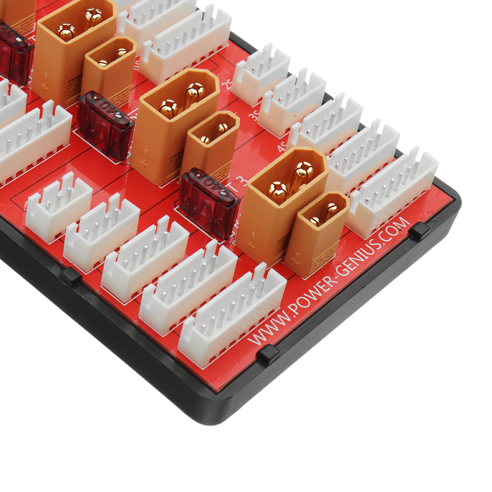 2IN1PGParallelChargingBoardXT30XT60PlugSupports4Packs2-8SLipoBattery-1324605-11