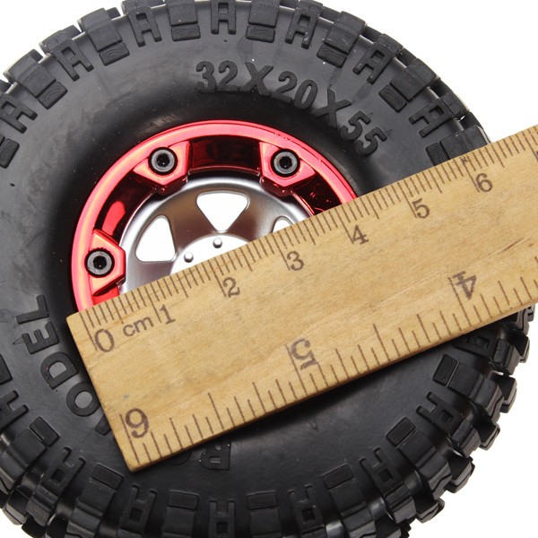 2PCSFeiyueFY01FY02FY03112TiresWheelsFYCL01RCCarVehiclesModelsSpareParts-988403-2