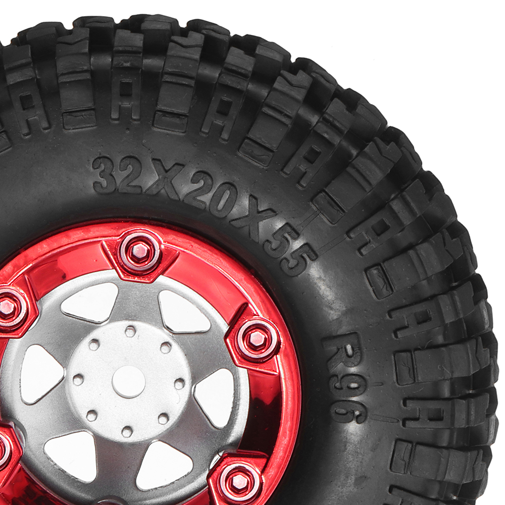2PCSFeiyueFY01FY02FY03112TiresWheelsFYCL01RCCarVehiclesModelsSpareParts-988403-7