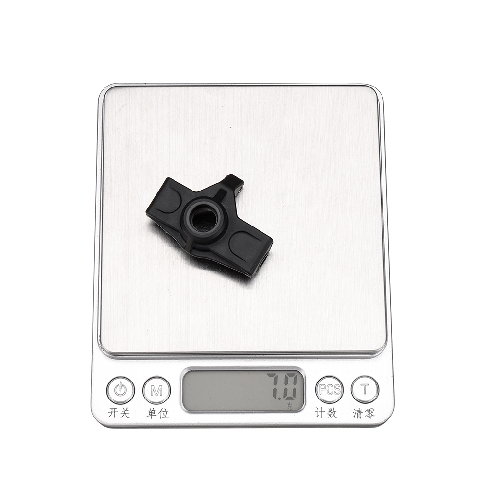 2PCSHBX2996A110RCCarPartsFrontSteeringCupRearWheelSeatVehiclesModelsSpareAccessoriesM16013TM16014T-1994025-2