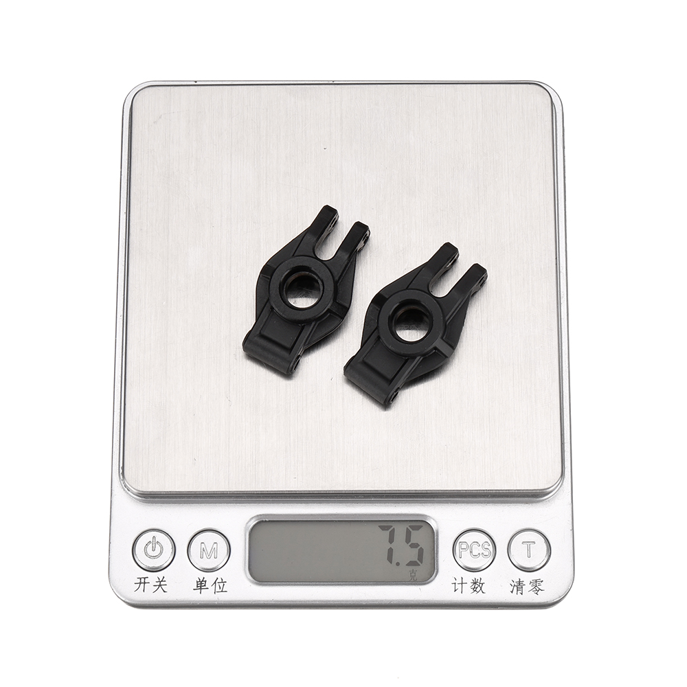 2PCSHBX2996A110RCCarPartsFrontSteeringCupRearWheelSeatVehiclesModelsSpareAccessoriesM16013TM16014T-1994025-3