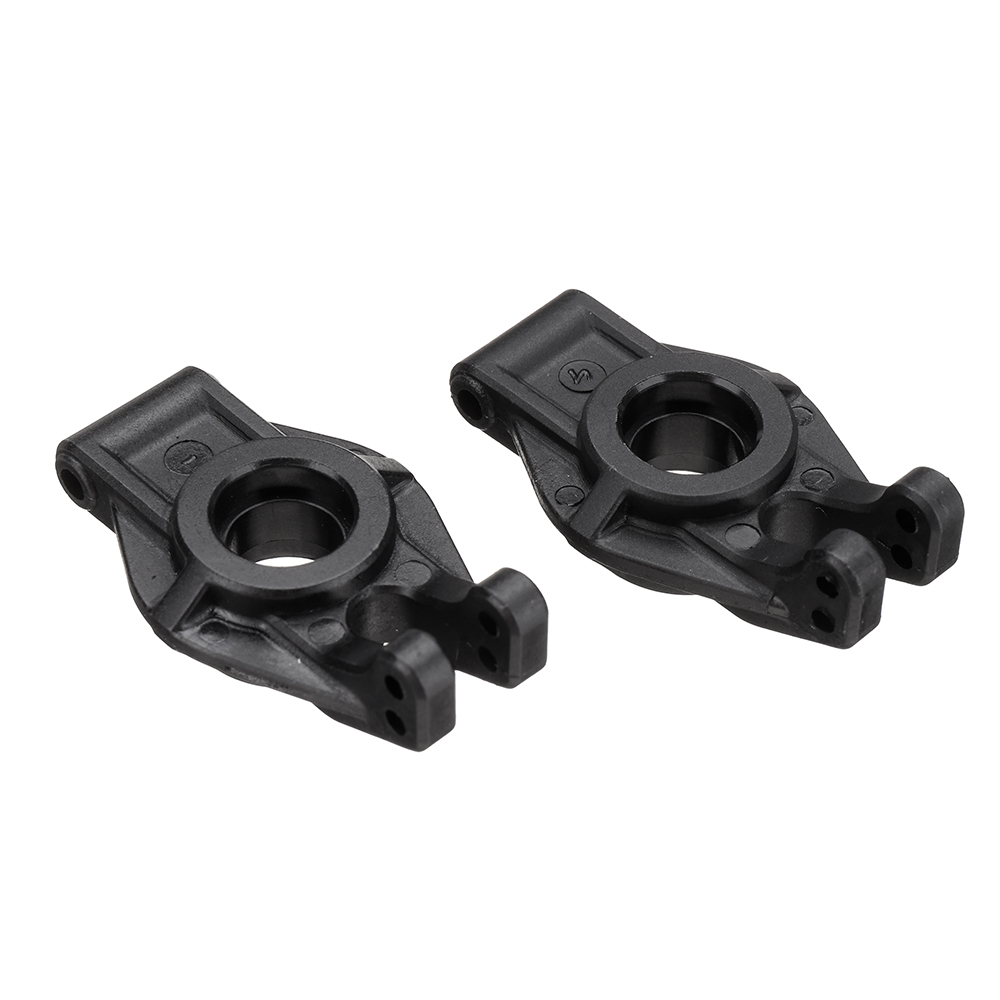 2PCSHBX2996A110RCCarPartsFrontSteeringCupRearWheelSeatVehiclesModelsSpareAccessoriesM16013TM16014T-1994025-6