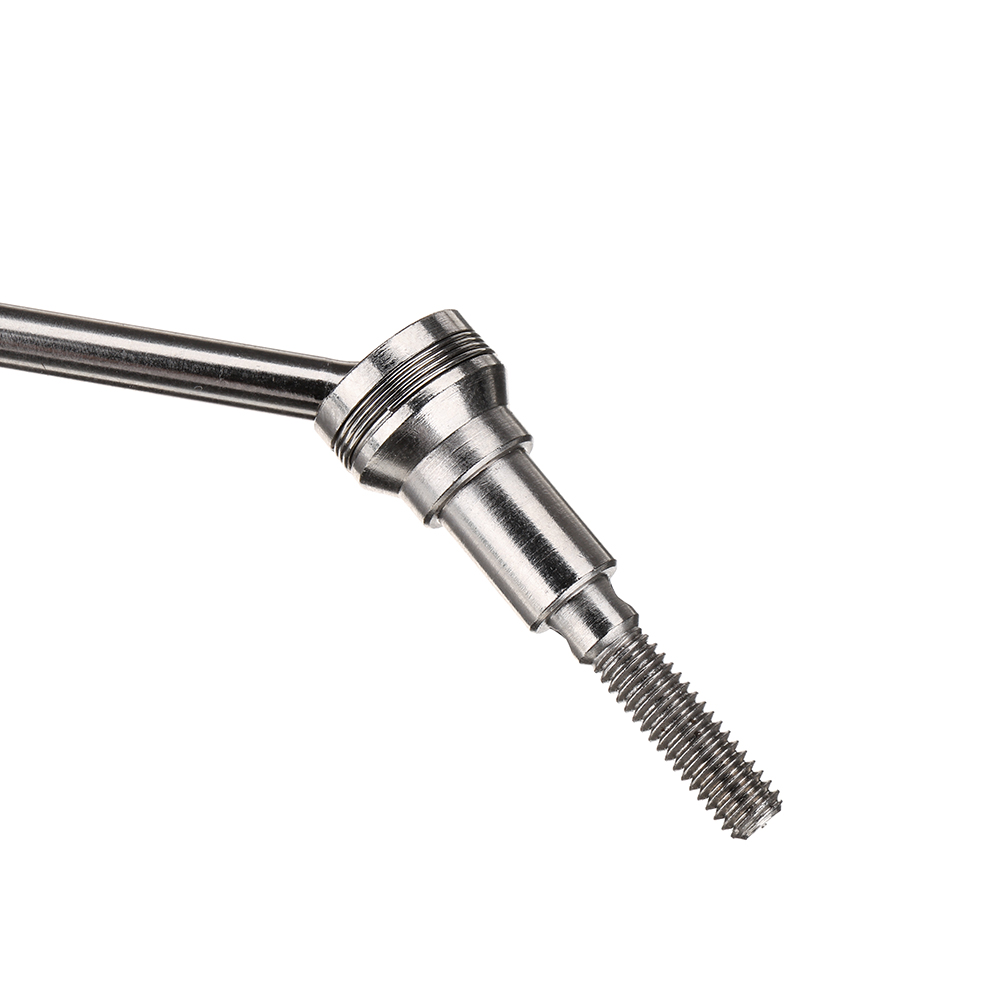 2PCSHBX2996A110RCCarPartsMetalUniversalFrontDriveShaftVehiclesModelsSpareAccessoriesT2111-1994021-5