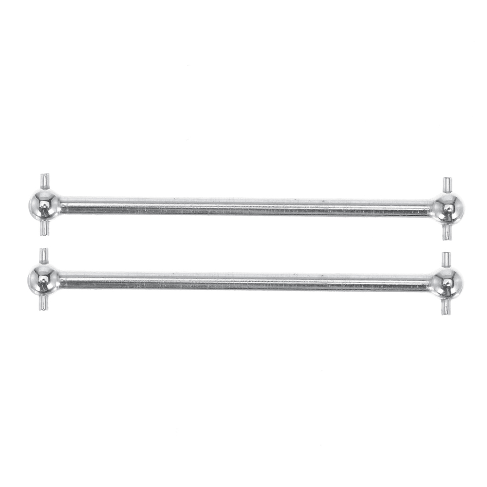 2PCSHBX2996A2996FC610110RCCarPartsMetalRearDriveShaftVehiclesModelsSpareAccessoriesT2112-2008484-7