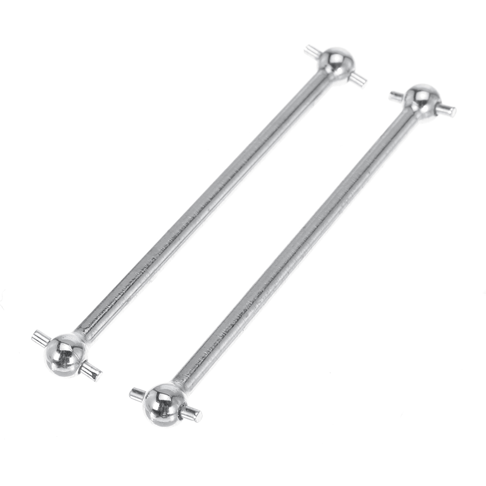 2PCSHBX2996A2996FC610110RCCarPartsMetalRearDriveShaftVehiclesModelsSpareAccessoriesT2112-2008484-8