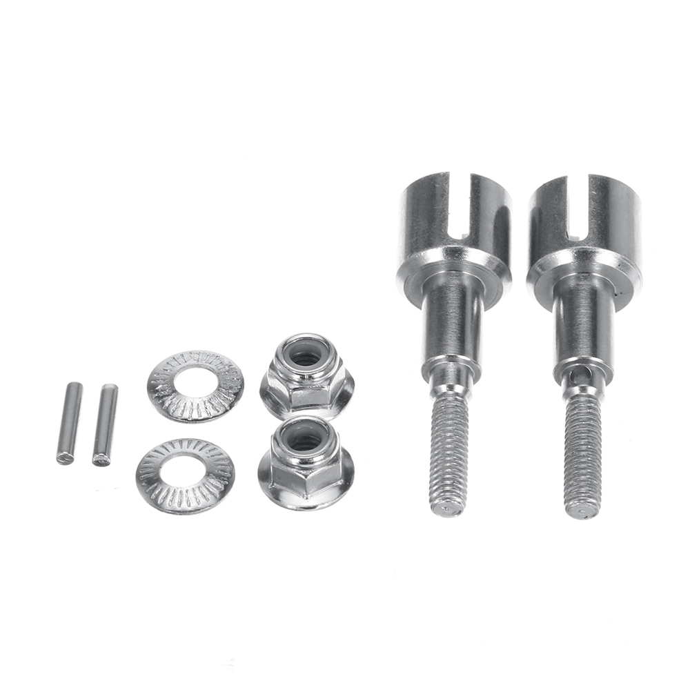 2PCSHBX2996A2996FC610110RCCarPartsMetalRearWheelCupT2113VehiclesModelsAccessories-2007482-6