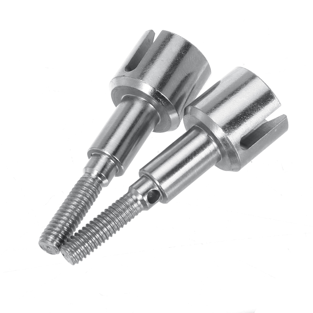 2PCSHBX2996A2996FC610110RCCarPartsMetalRearWheelCupT2113VehiclesModelsAccessories-2007482-7