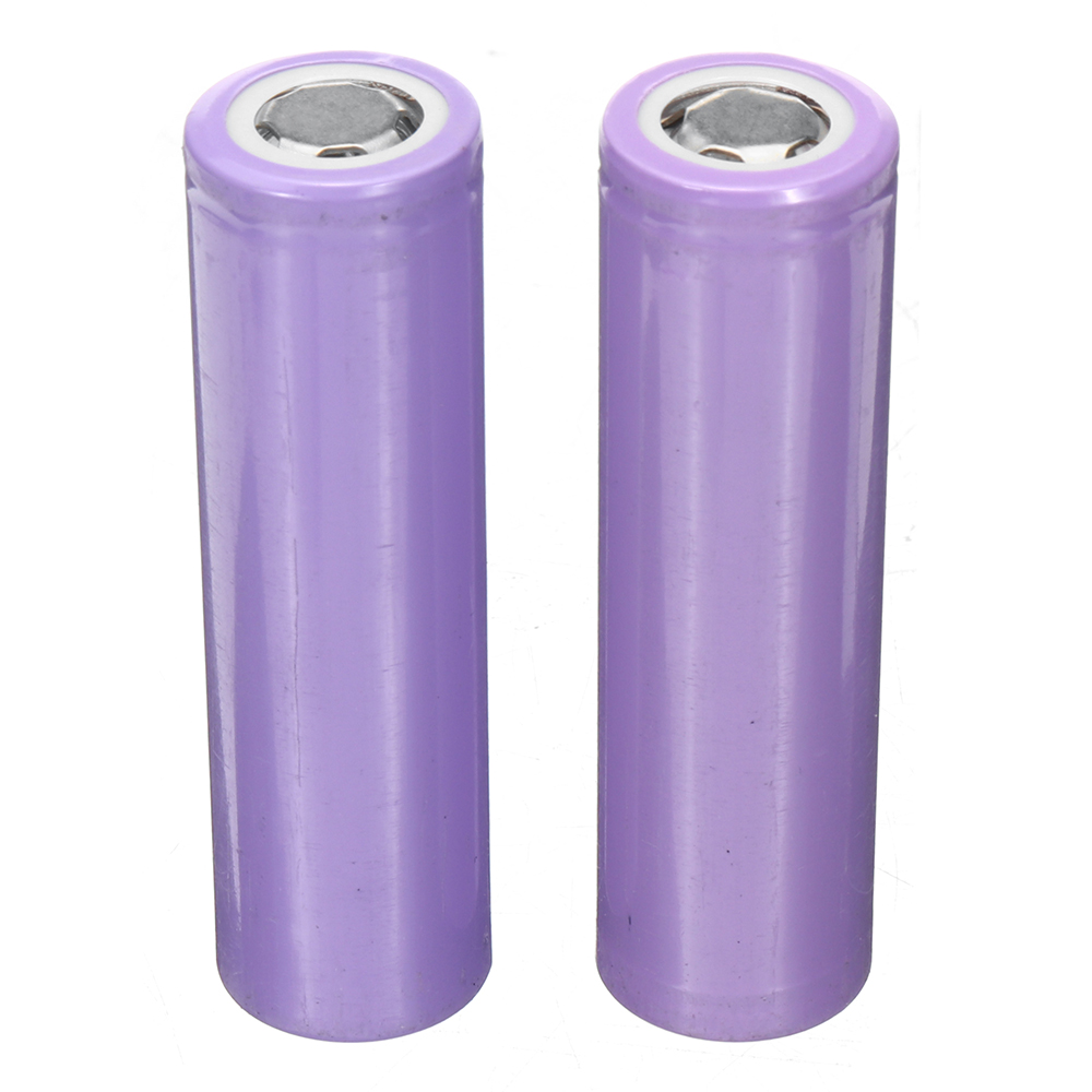 2PCSHGLRC186502600mAh37V18650BatteryforRadioMasterPocketRadioControllerRadioTransmitter-2001500-6