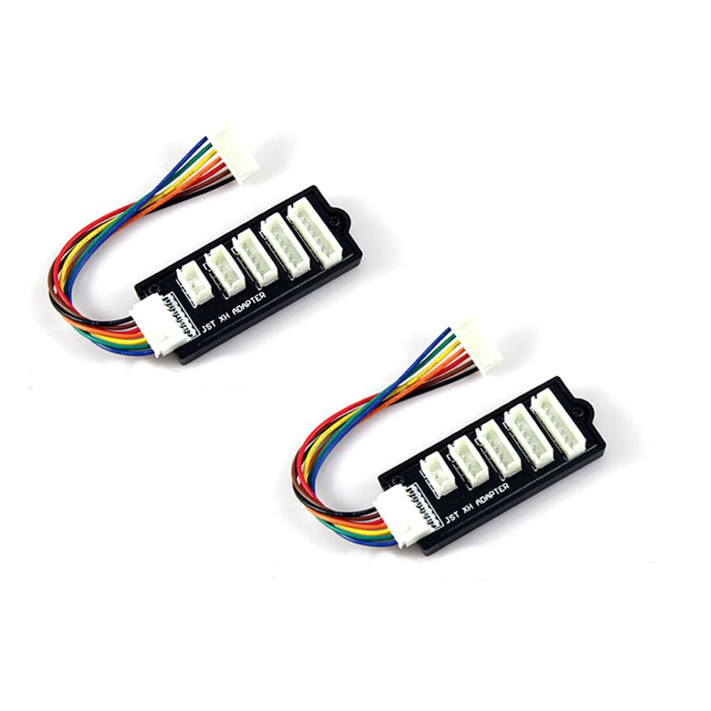 2PCSJST-XHBalancePortAdapterBoardfor2-6SLipoBatteryCharger-1604201-1