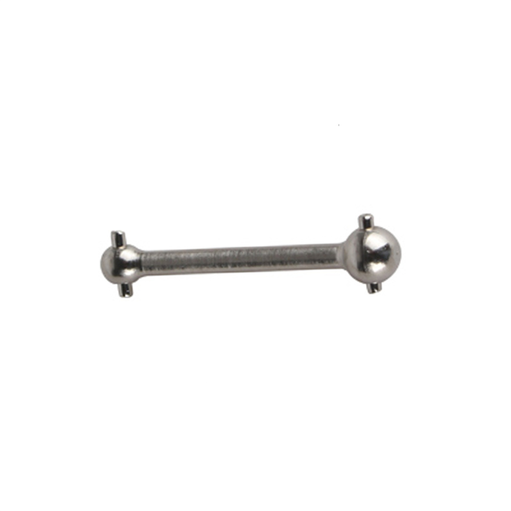 2PCSLDRC18021803A01A02118RCCarUpgradedPartsMetalDriveShaftVehiclesModelsSpareAccessoriesLA0049-2005163-5