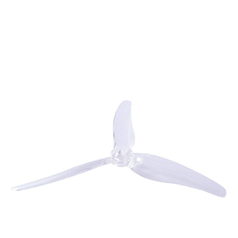 2Pairs10PairsGemfanHurricane5143351x43514351Inch3-BladeFreestylePropellerM5HoleforRCDroneFPVRacing-1624370-5