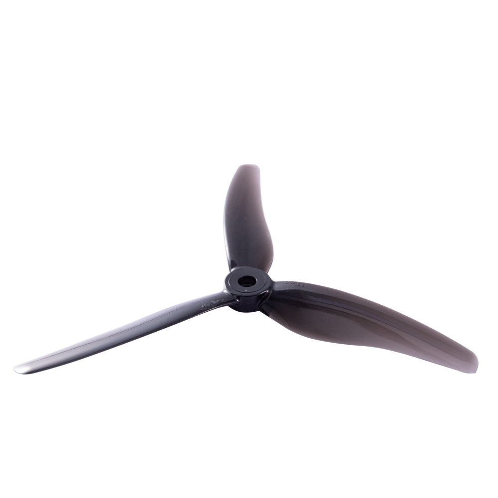 2Pairs10PairsGemfanHurricane5143351x43514351Inch3-BladeFreestylePropellerM5HoleforRCDroneFPVRacing-1624370-6